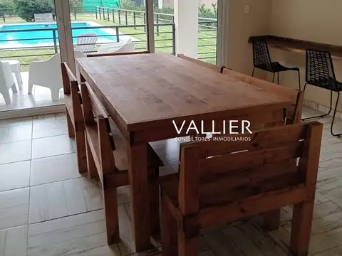 Departamento en Alquiler Temporal de 2 ambientes