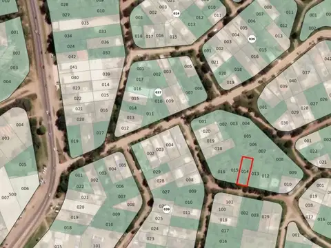 Terreno en Venta en Huerta Grande, USD 11.000
