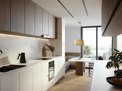 Departamento en Venta en Plaza San Martín, USD 400.000