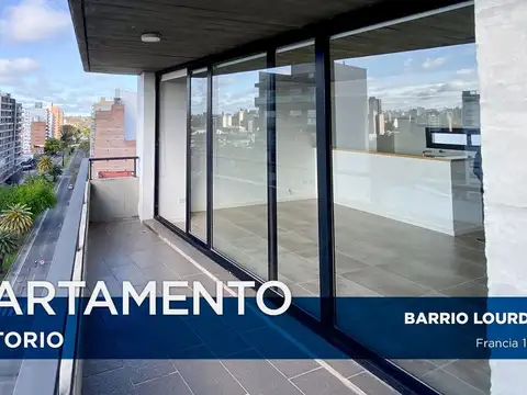 DEPARTAMENTO EN VENTA 1 DORMITORIO LOURDES