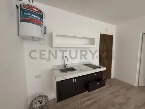 Oficina Monoambiente con 1 baño
