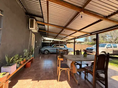 VENTA CASA 3 AMBIENTES MANZANARES