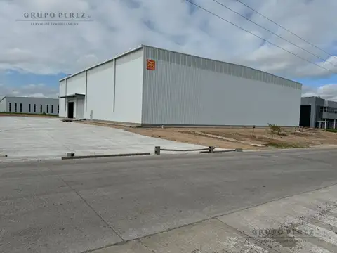 Polo Ezeiza - Depósito 2000 m2