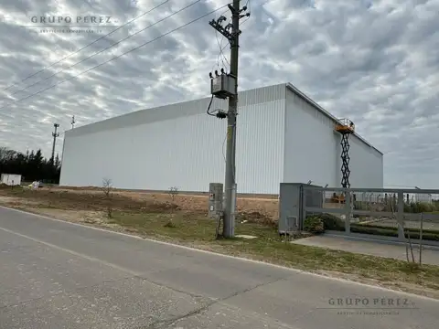 Nuevo Polo Ezeiza