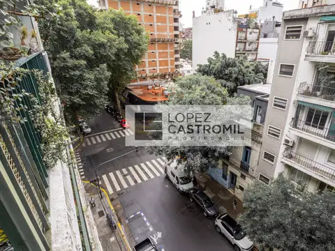 Departamento en Alquiler Temporal Apto profesional