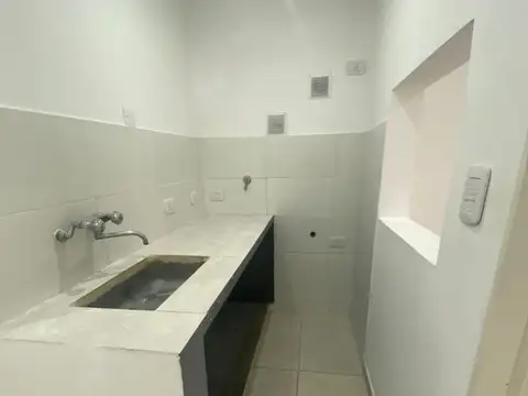 Departamento en Alquiler de 1 dormitorio