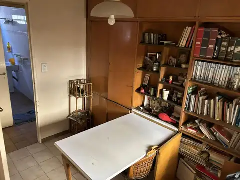 Departamento en Venta en Balvanera, USD 75.000