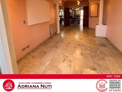 Departamento 4 ambientes con 3 baños