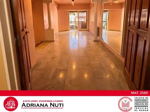 Departamento en Venta con 1 cocheras
