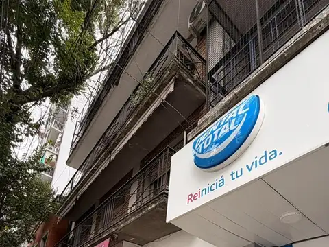 Departamento apto profesional, Olivos