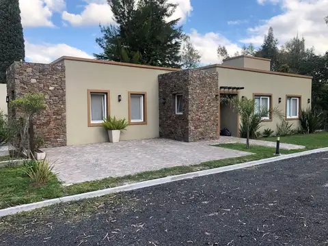 Casa en Venta Barrio Cerrado Las Araucarias Ranelagh