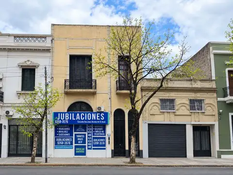 Avenida Jujuy 900
