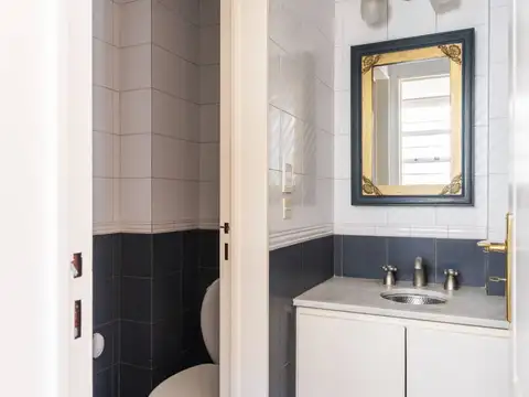 Departamento 5 ambientes con 3 baños
