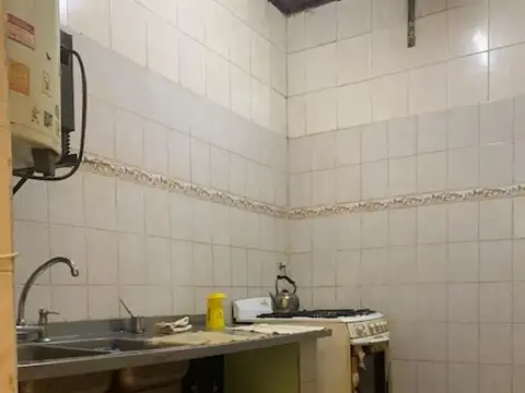 Depto Tipo Casa en Venta en Barracas, USD 58.000