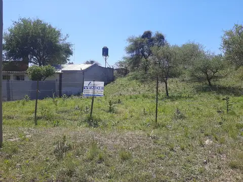Lote a la venta en Comuna de San Roque. (L113)