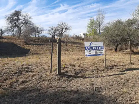 Lote a la venta en Comuna de San Roque. (L113)