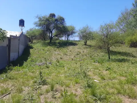 Terreno en Venta 20  mts Frente