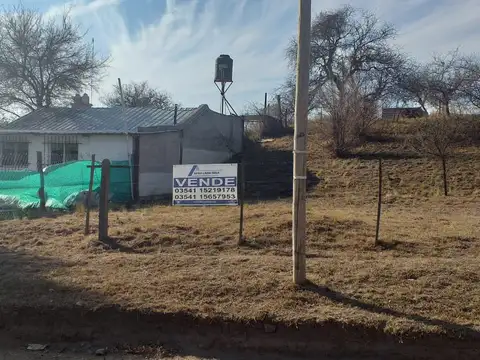 Terreno en Venta 20  mts Frente