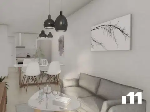 Departamento en Venta de 2 ambientes