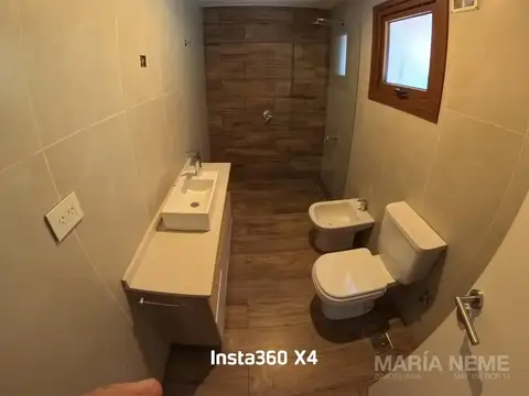 Departamento en Alquiler con 1 cochera