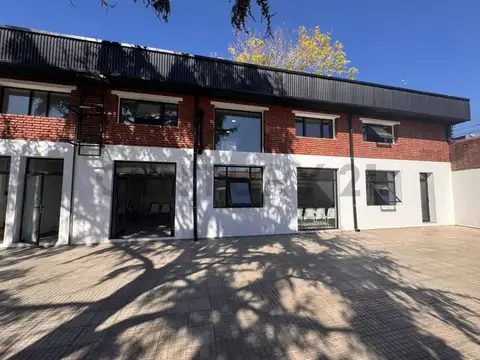 ALQUILER DE OFICINA EN CIUDAD DE MENDOZA