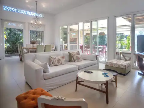 Casa en Alquiler Temporal de 3 dormitorios