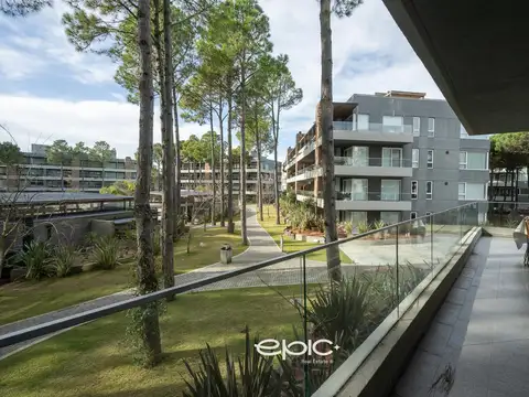 Departemento 3 Ambientes en Venta Pinamar Norte
