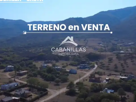 Terreno en Venta en Calderilla, USD 65.000