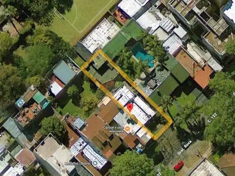 Terreno en Venta de 290,0 m2