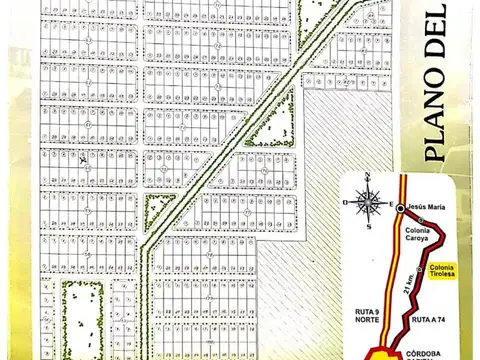 Terreno en Venta de 350,0 m2