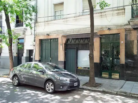 SEMIPISO DE CUATRO CONSULTORIOS