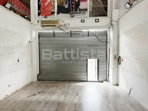 Local - Alquiler - Argentina, Ramos Mejía - Bolivar 224