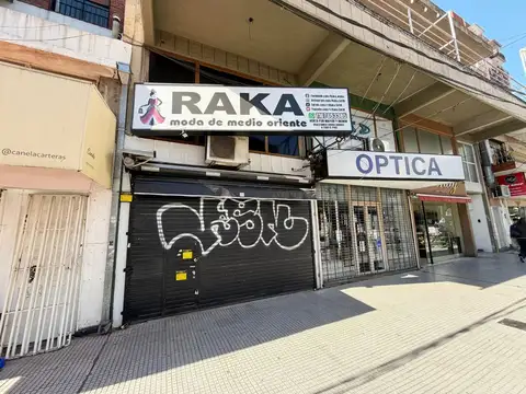 Local - Alquiler - Argentina, Ramos Mejía - Bolivar 224