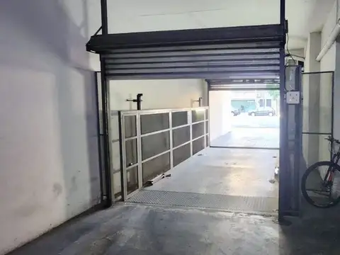 VENTA COCHERA EN CABA