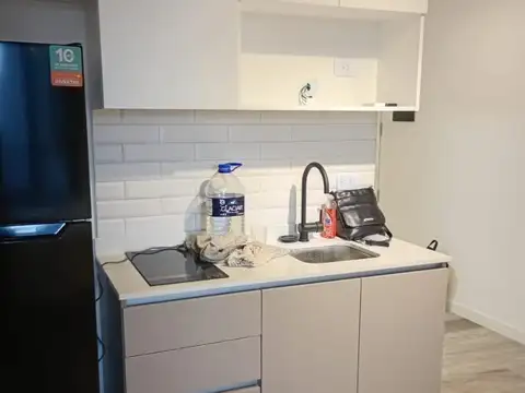 Departamento en alquiler temporario.