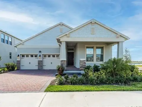 Casa  en Alquiler en Orlando,  Florida