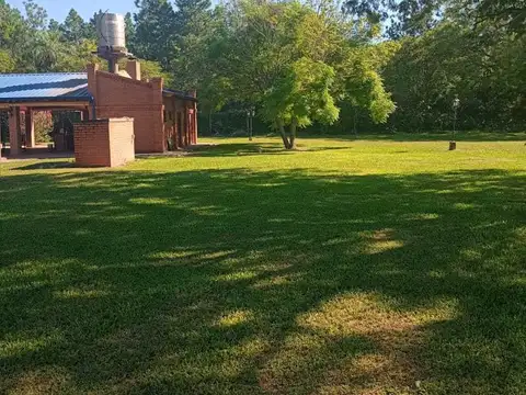 Casa Quinta en Santa Ana