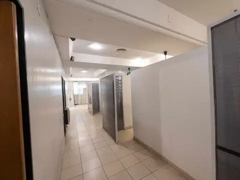 Oficina Monoambiente con 2 baños