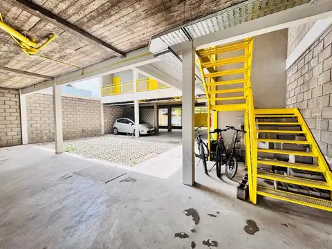 Departamento en Alquiler con 1 cochera