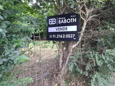 Terreno en Venta en Manuel Alberti, USD 35.000