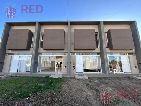 Alquila Duplex Barrio Bella Vista  - Plottier