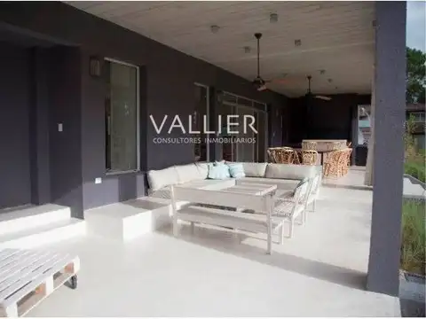 Casa en Alquiler Temporal en Costa Esmeralda, USD 100