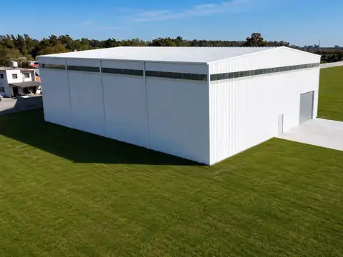 VENTA NAVE INDUSTRIAL 999M2 ECOPARQUE MORENO