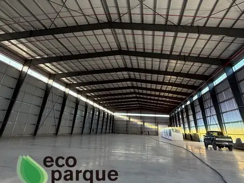 Galpon en Venta A Estrenar
