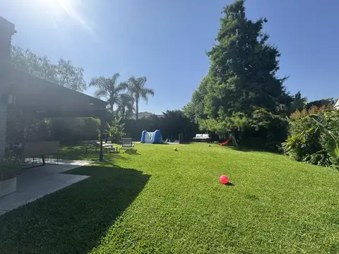 Casa en Alquiler Temporal en Beccar, USD 11.200