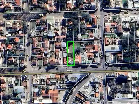 Terreno en Venta en Mar del Tuyú, USD 154.000