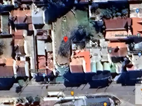 Terreno en venta - 634Mts2 - Mar del Tuyú