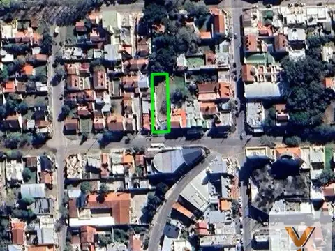 Terreno en Venta de 634,0 m2