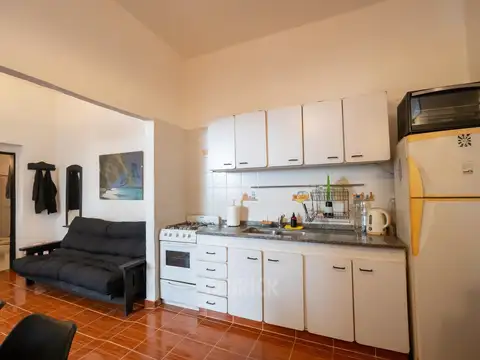 Depto Tipo Casa en Venta en Colegiales, USD 139.000