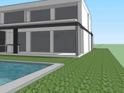 Casa Venta Puertos del lago al agua, Costas